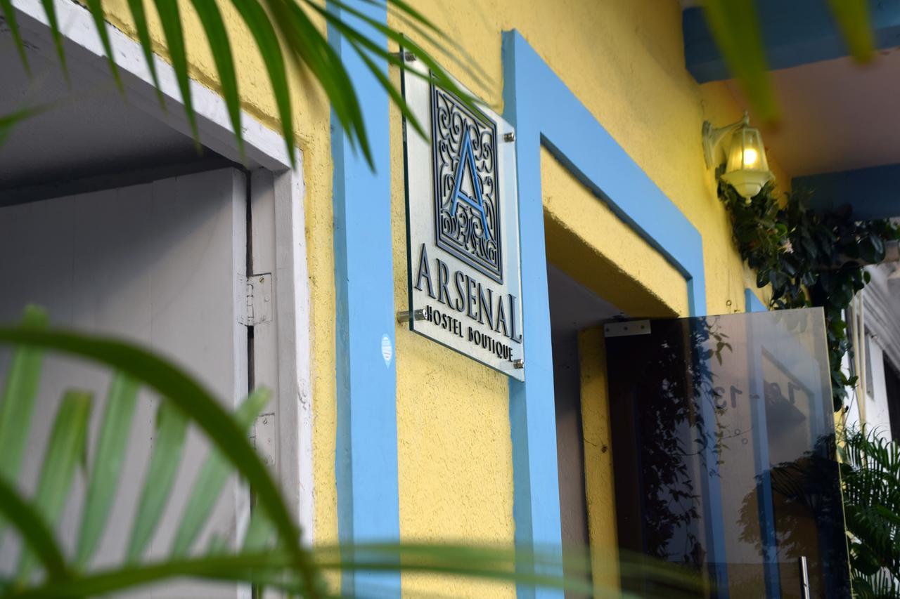 El Arsenal Hostel Boutique - Cartagena, Cartagena
